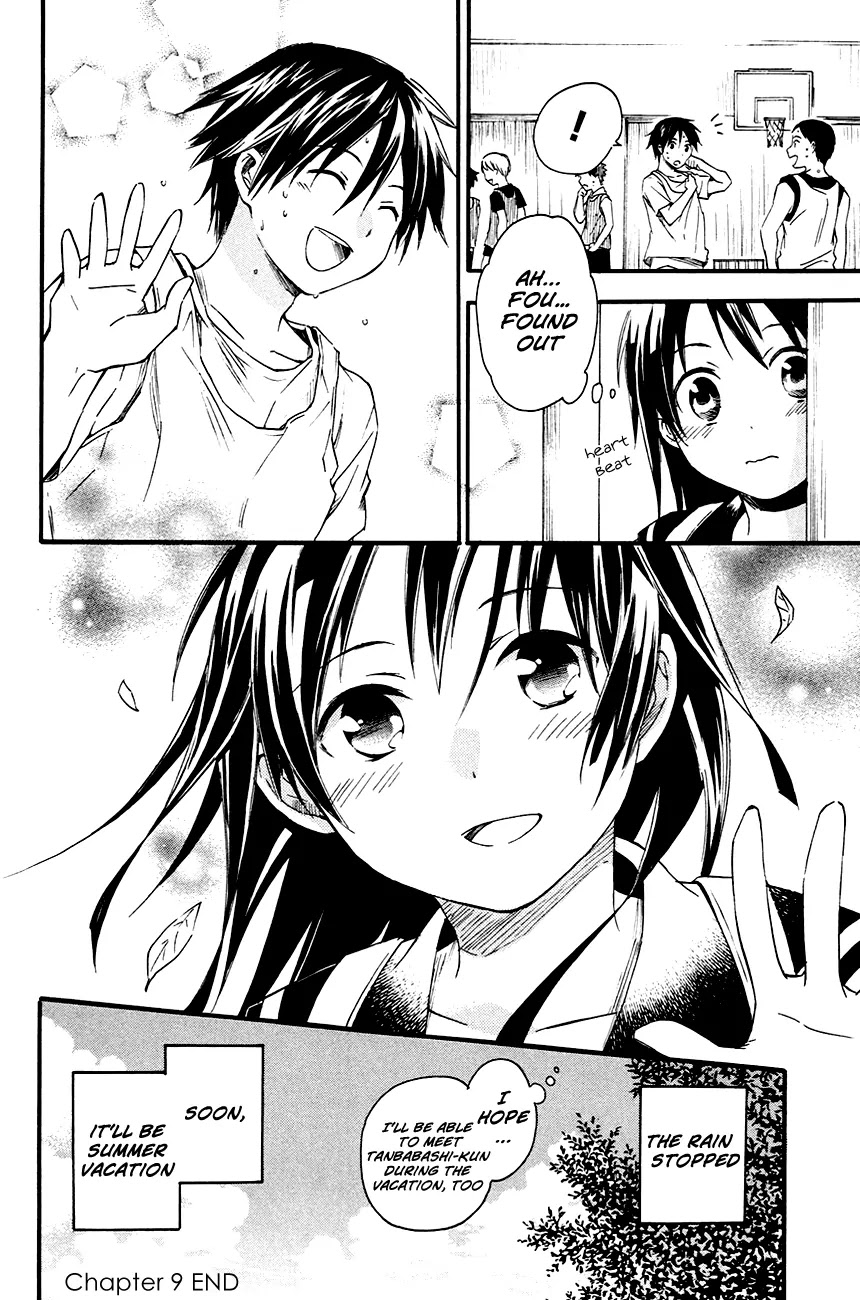 Inari, Konkon, Koi Iroha Chapter 9 page 38 - Chapter 9