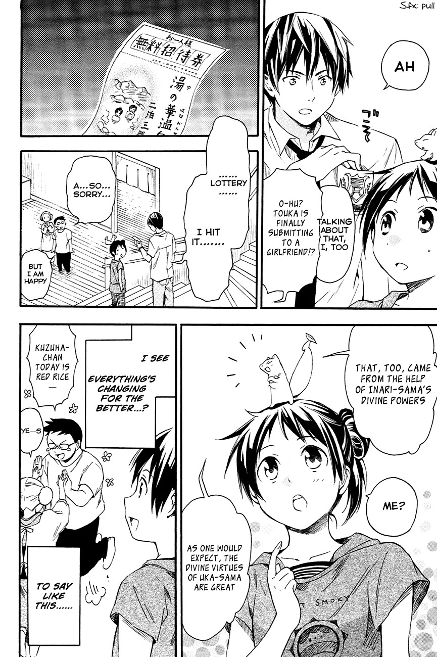 Inari, Konkon, Koi Iroha Chapter 9 page 6 - Chapter 9