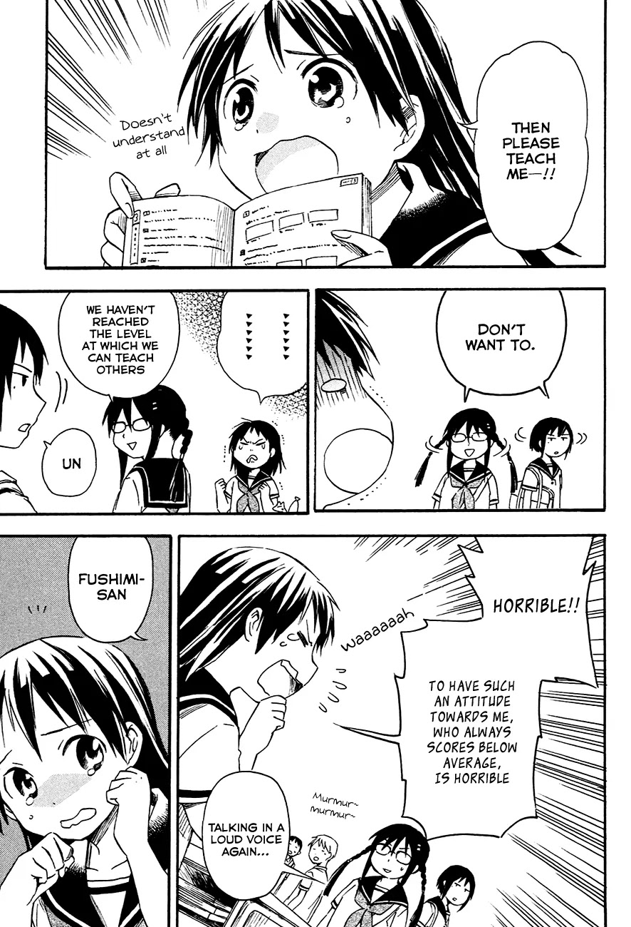 Inari, Konkon, Koi Iroha Chapter 9 page 9 - Chapter 9