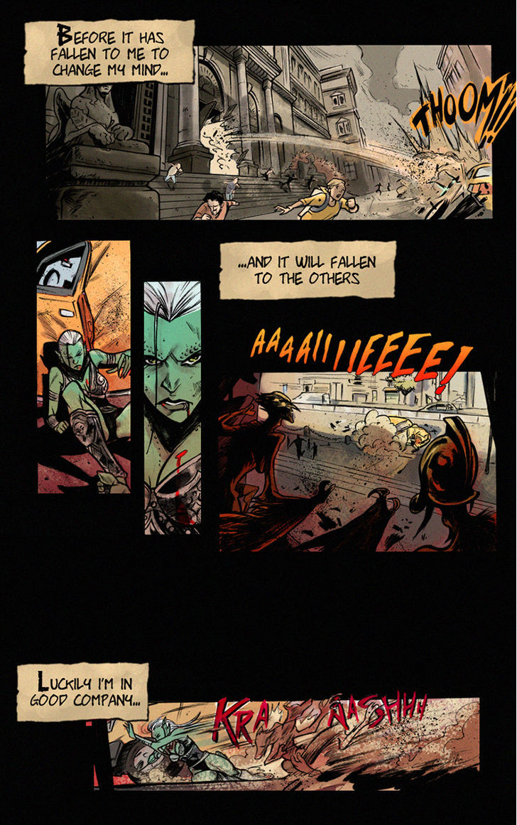 Inarime Chapter 1 page 4 - Chapter 1