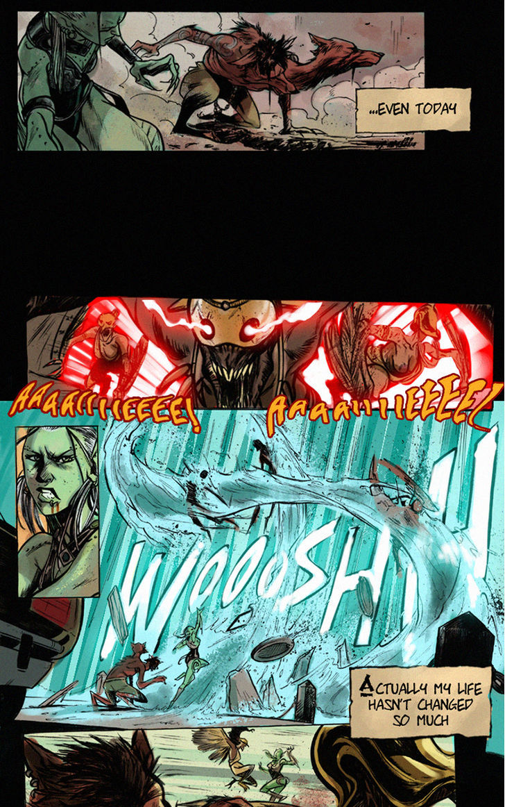 Inarime Chapter 1 page 5 - Chapter 1