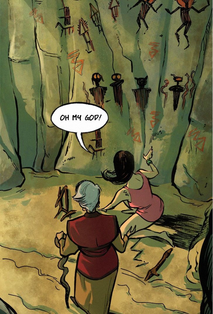 Inarime Chapter 13 page 10 - Chapter 13