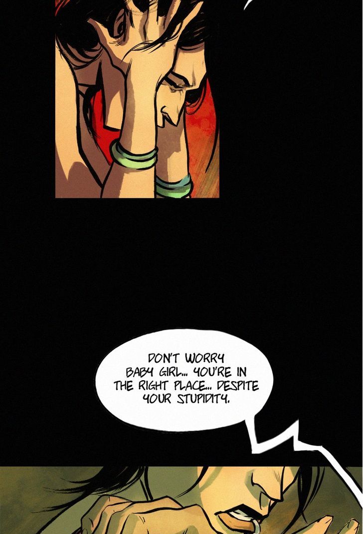 Inarime Chapter 13 page 14 - Chapter 13