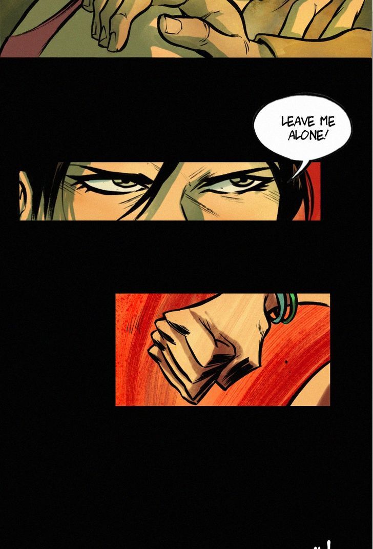 Inarime Chapter 13 page 15 - Chapter 13