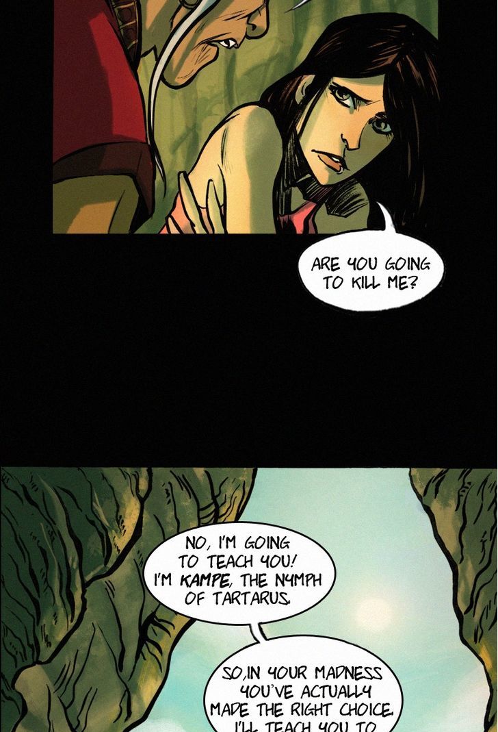 Inarime Chapter 13 page 18 - Chapter 13