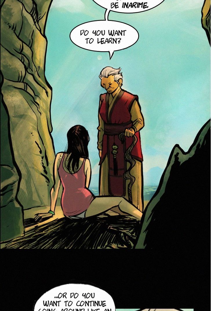 Inarime Chapter 13 page 19 - Chapter 13