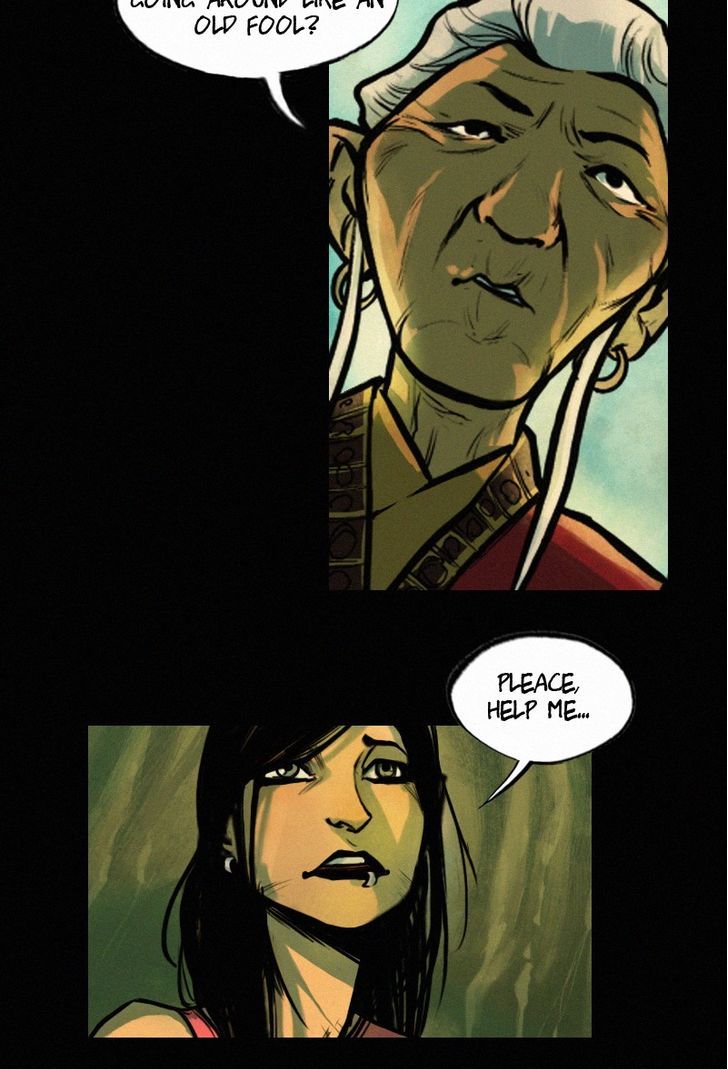 Inarime Chapter 13 page 20 - Chapter 13