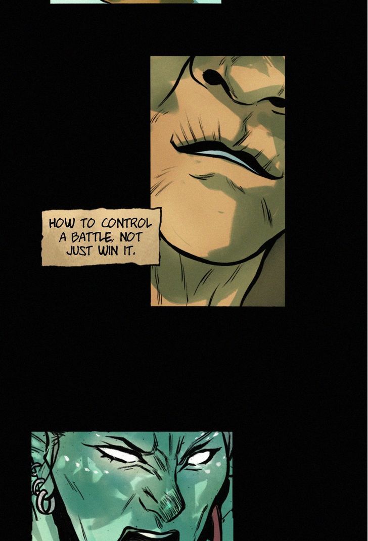 Inarime Chapter 13 page 22 - Chapter 13