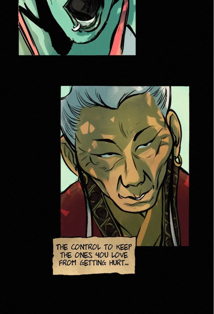 Inarime Chapter 13 page 23 - Chapter 13