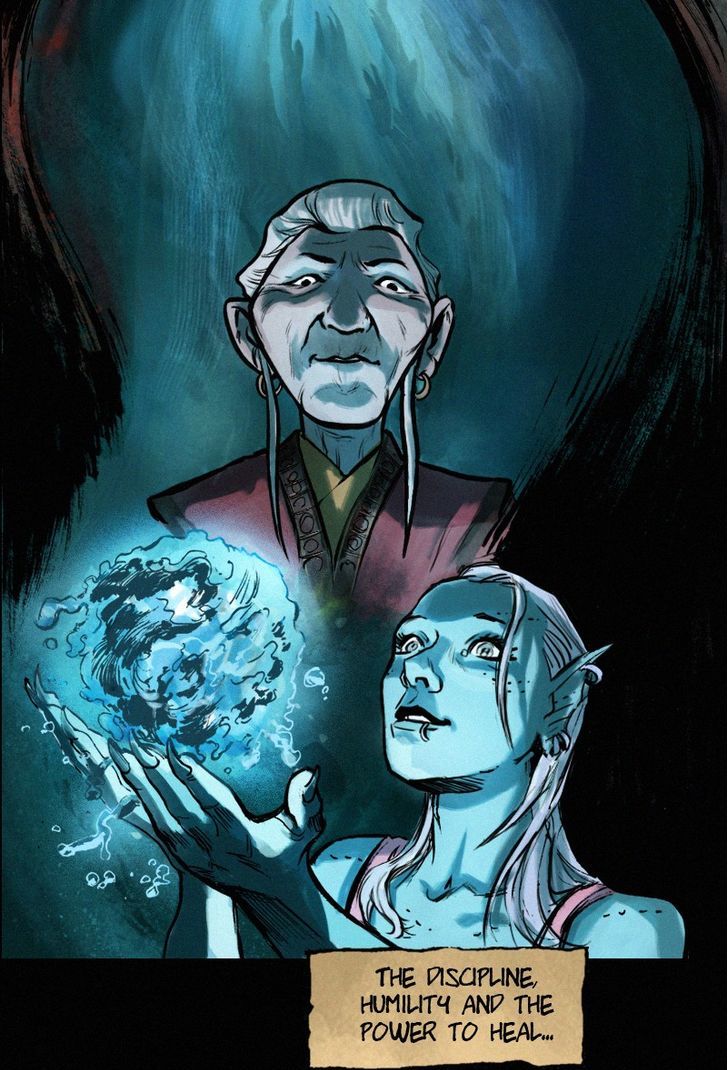 Inarime Chapter 13 page 26 - Chapter 13