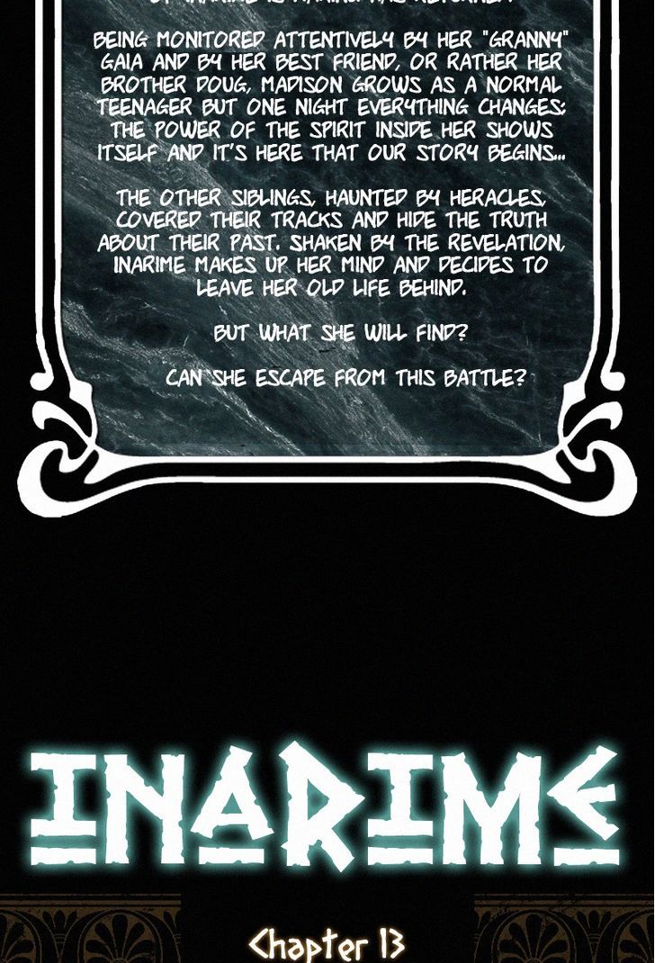 Inarime Chapter 13 page 3 - Chapter 13