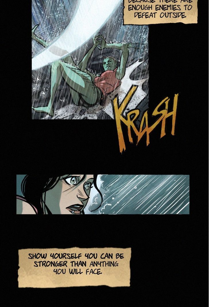 Inarime Chapter 13 page 30 - Chapter 13