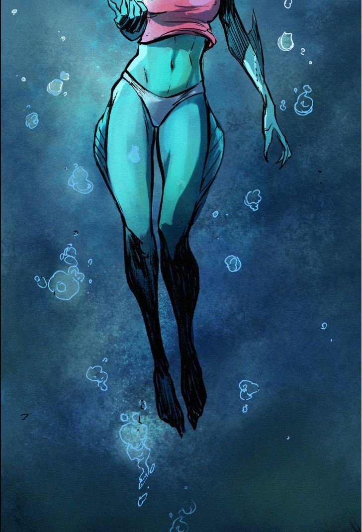 Inarime Chapter 13 page 34 - Chapter 13
