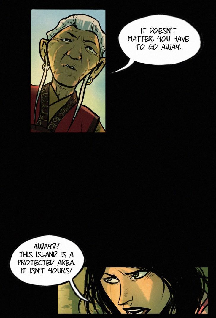 Inarime Chapter 13 page 6 - Chapter 13