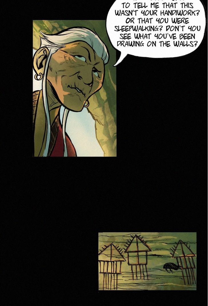 Inarime Chapter 13 page 8 - Chapter 13