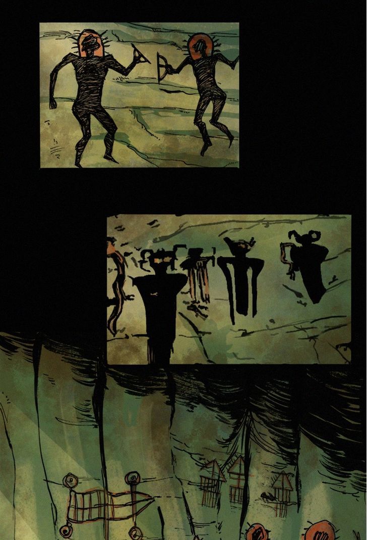 Inarime Chapter 13 page 9 - Chapter 13