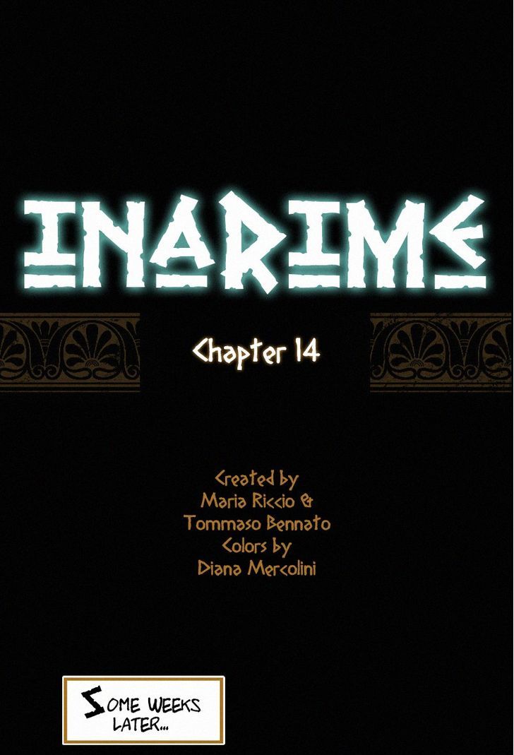 Inarime Chapter 14 page 1 - Chapter 14