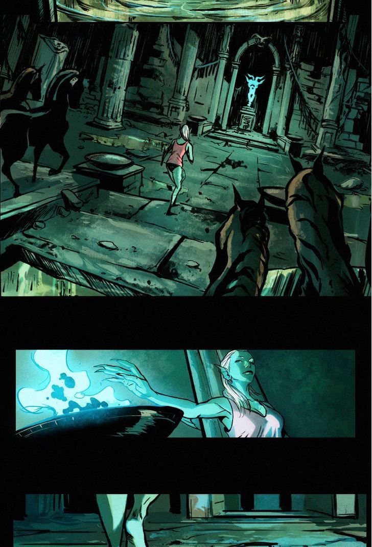 Inarime Chapter 14 page 15 - Chapter 14