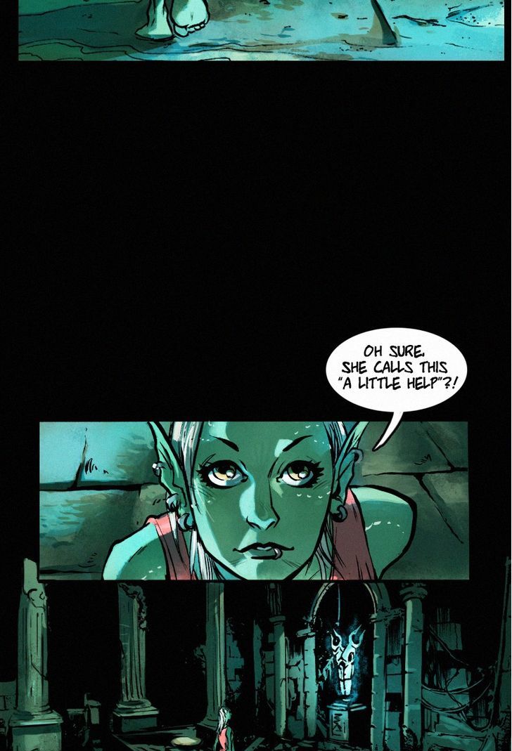 Inarime Chapter 14 page 16 - Chapter 14