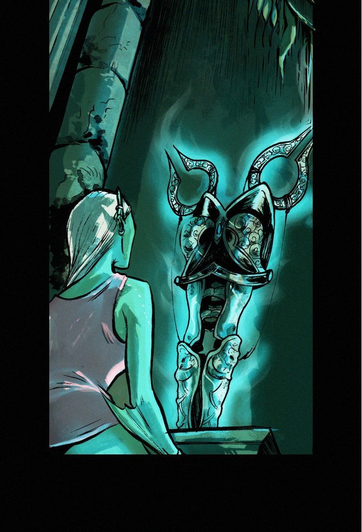 Inarime Chapter 14 page 18 - Chapter 14