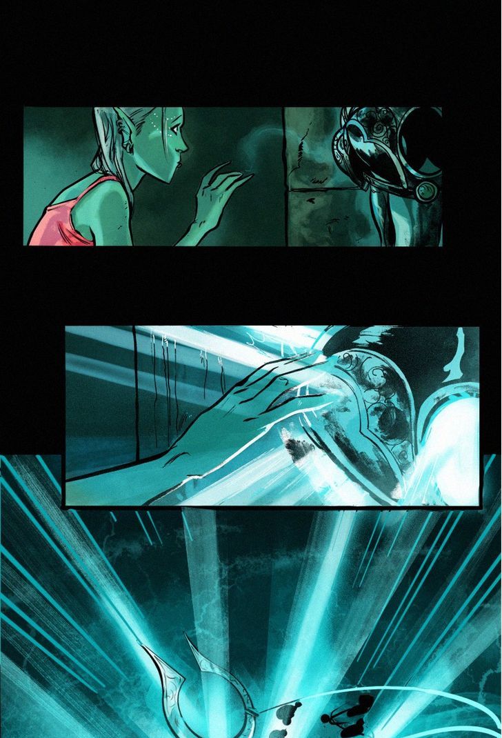 Inarime Chapter 14 page 19 - Chapter 14