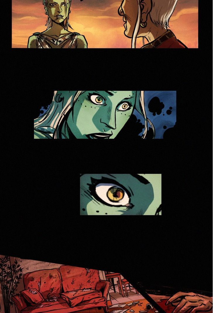 Inarime Chapter 14 page 31 - Chapter 14