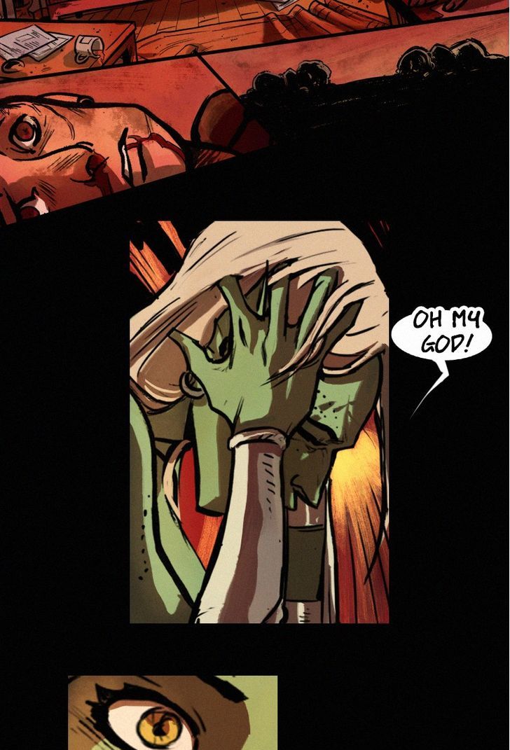 Inarime Chapter 14 page 32 - Chapter 14