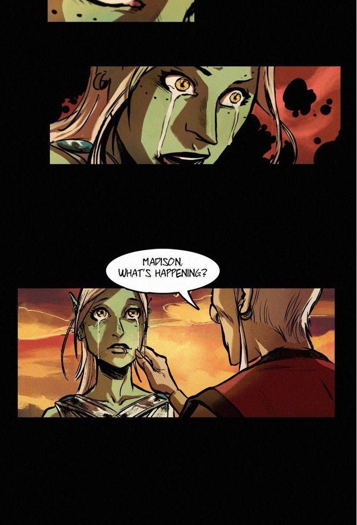 Inarime Chapter 14 page 33 - Chapter 14