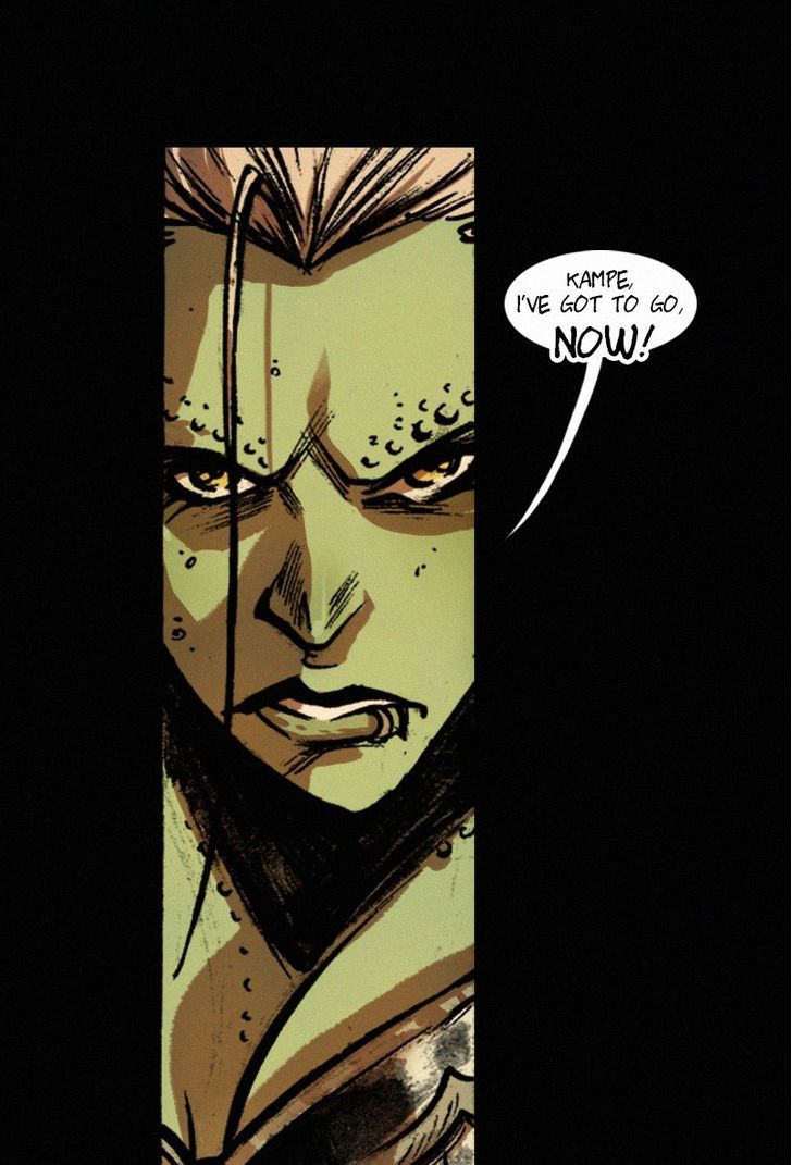 Inarime Chapter 14 page 34 - Chapter 14