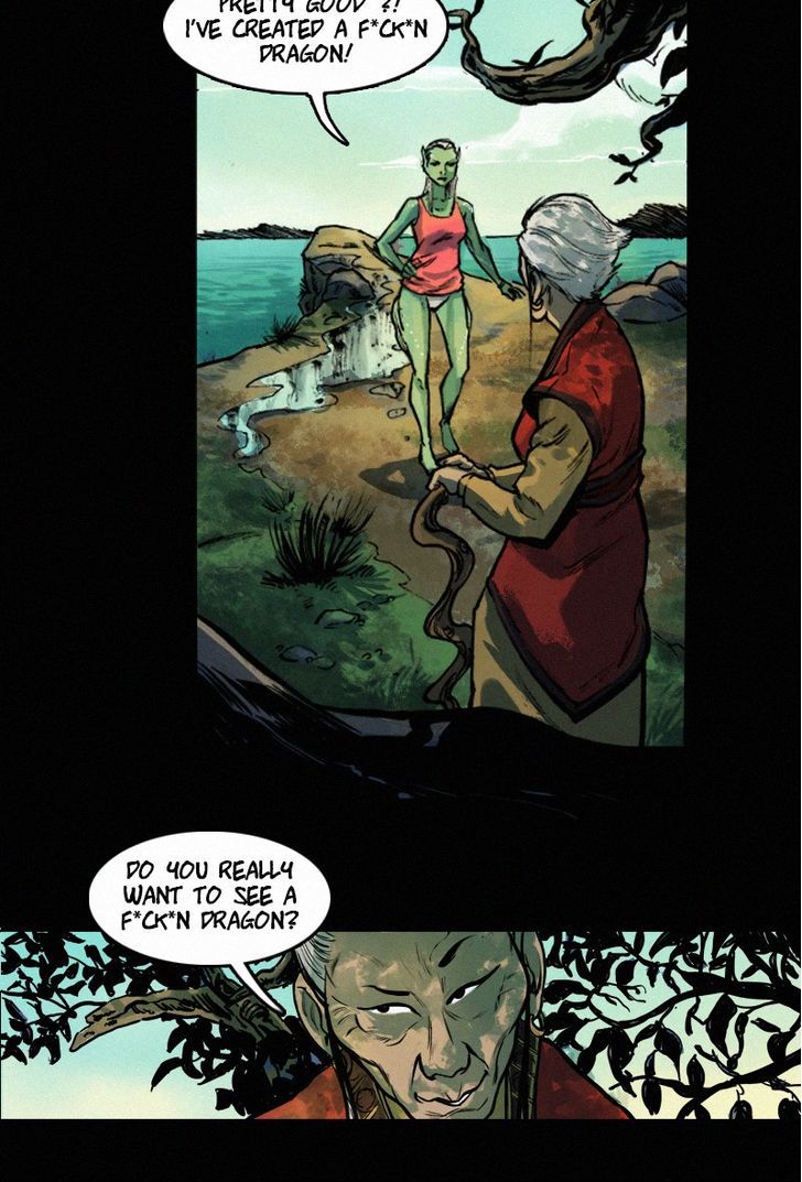 Inarime Chapter 14 page 6 - Chapter 14