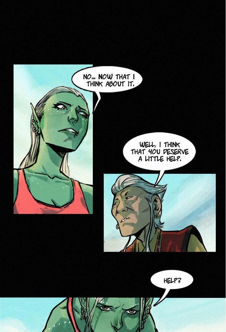 Inarime Chapter 14 page 7 - Chapter 14