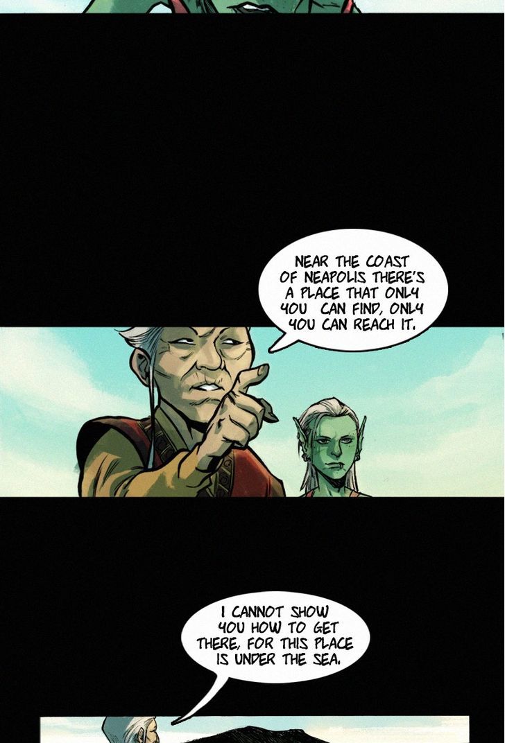 Inarime Chapter 14 page 8 - Chapter 14