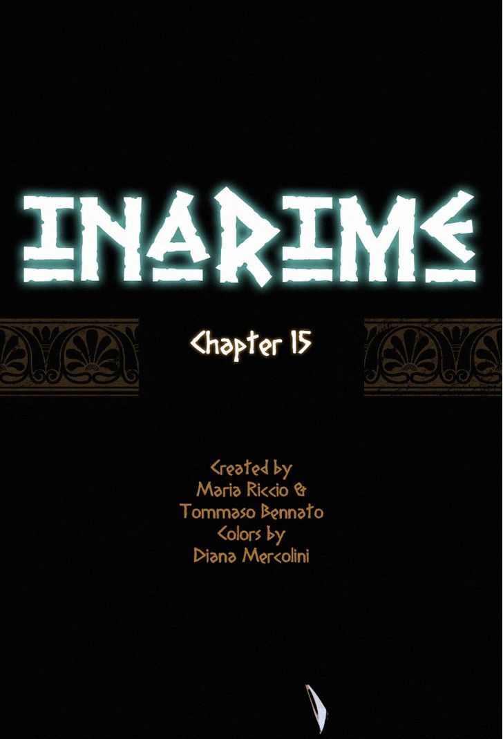 Inarime Chapter 15 page 1 - Chapter 15