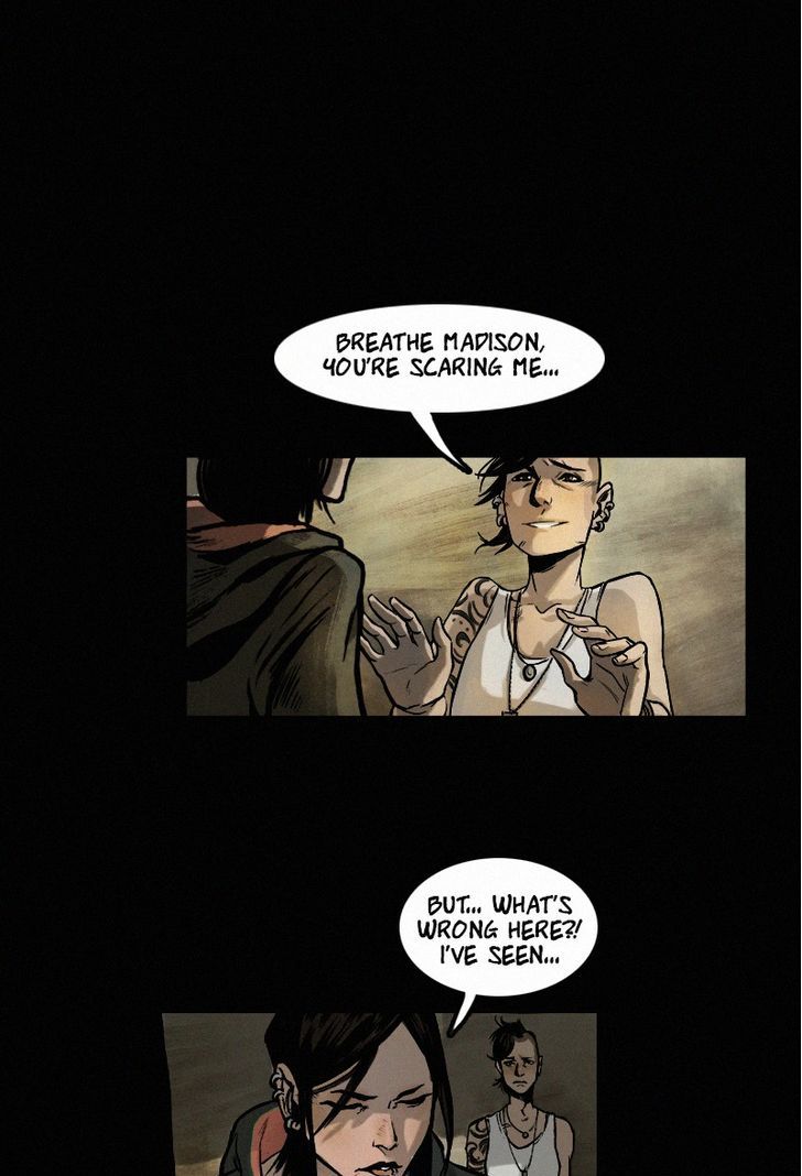 Inarime Chapter 15 page 12 - Chapter 15