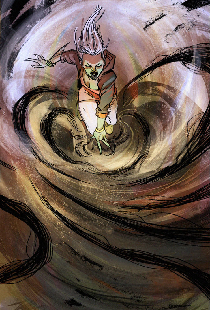 Inarime Chapter 16 page 22 - Chapter 16
