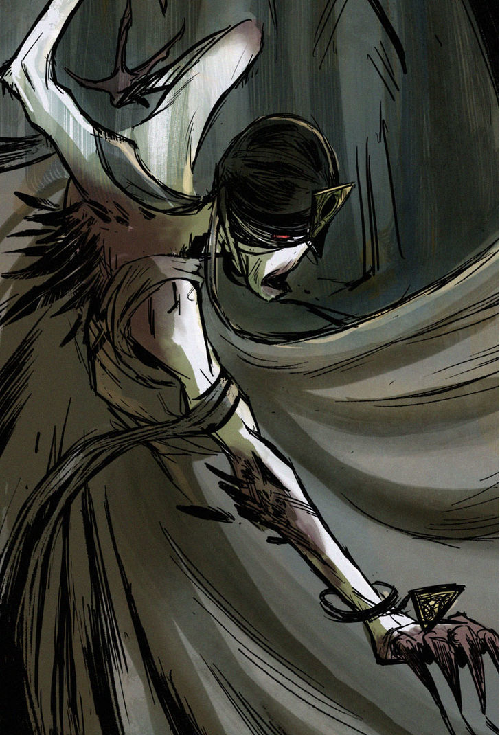 Inarime Chapter 16 page 25 - Chapter 16