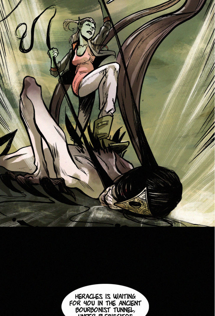 Inarime Chapter 16 page 28 - Chapter 16