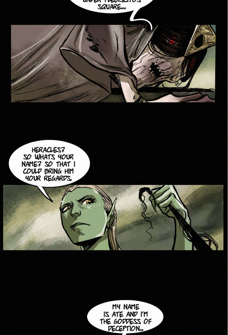 Inarime Chapter 16 page 29 - Chapter 16
