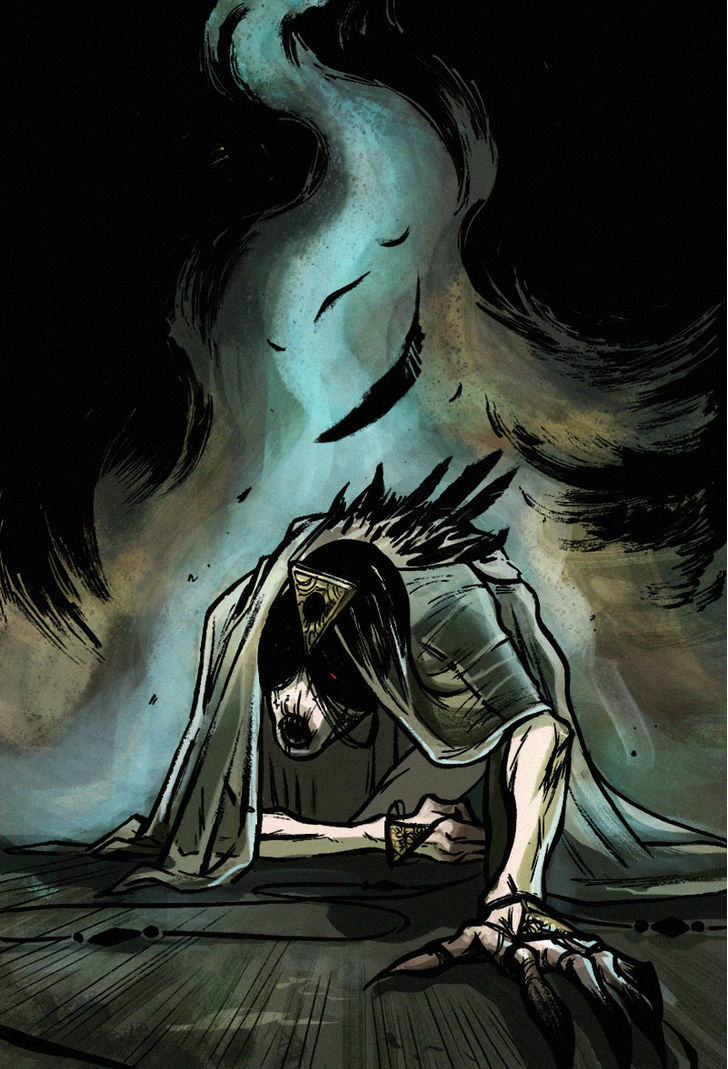Inarime Chapter 16 page 3 - Chapter 16
