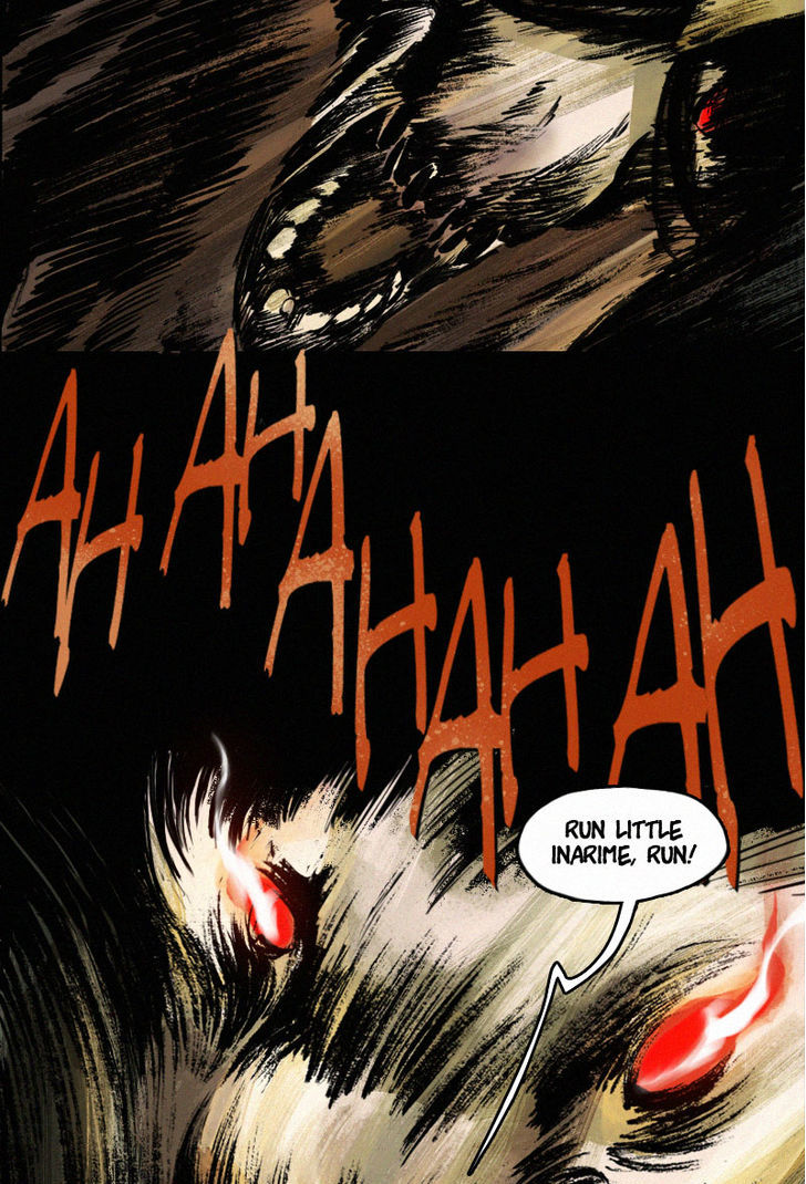 Inarime Chapter 16 page 31 - Chapter 16