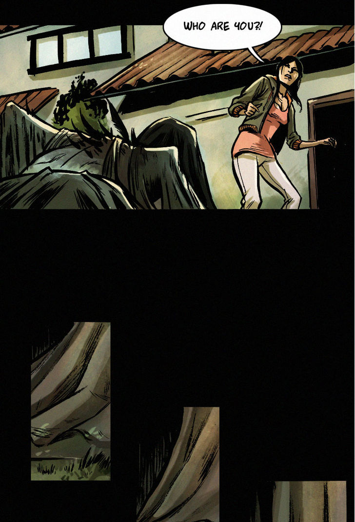 Inarime Chapter 16 page 5 - Chapter 16