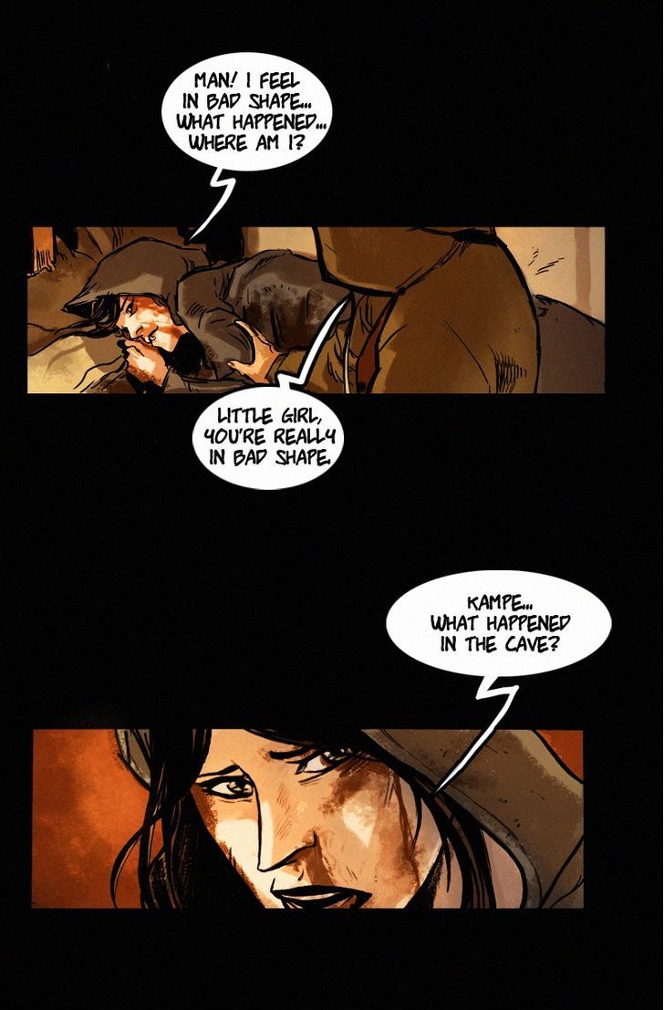 Inarime Chapter 22 page 28 - Chapter 22