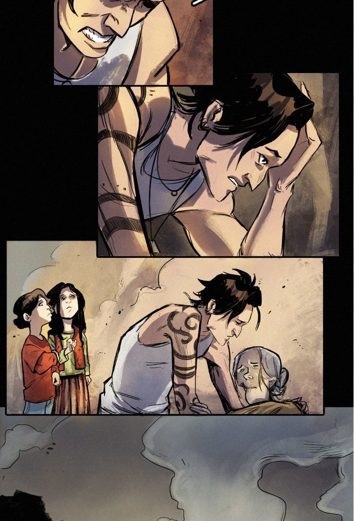 Inarime Chapter 22 page 7 - Chapter 22