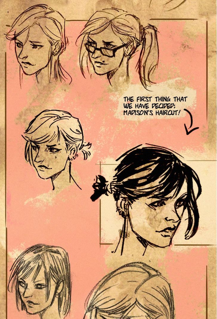 Inarime Chapter 24 page 18 - Chapter 24