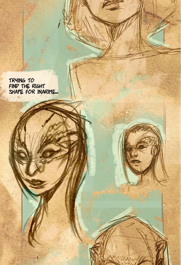 Inarime Chapter 24 page 22 - Chapter 24