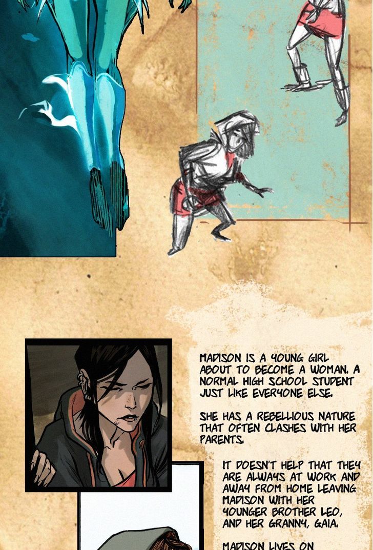 Inarime Chapter 24 page 3 - Chapter 24