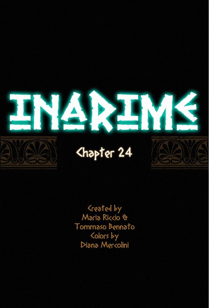 Inarime Chapter 25 page 1 - Chapter 25