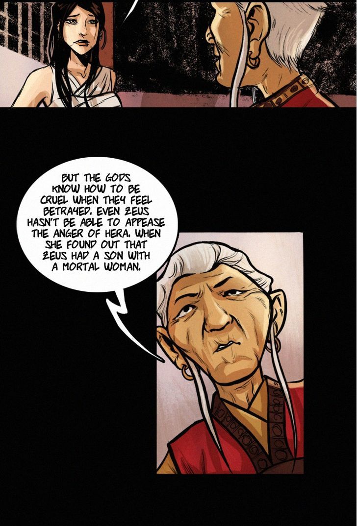 Inarime Chapter 25 page 11 - Chapter 25