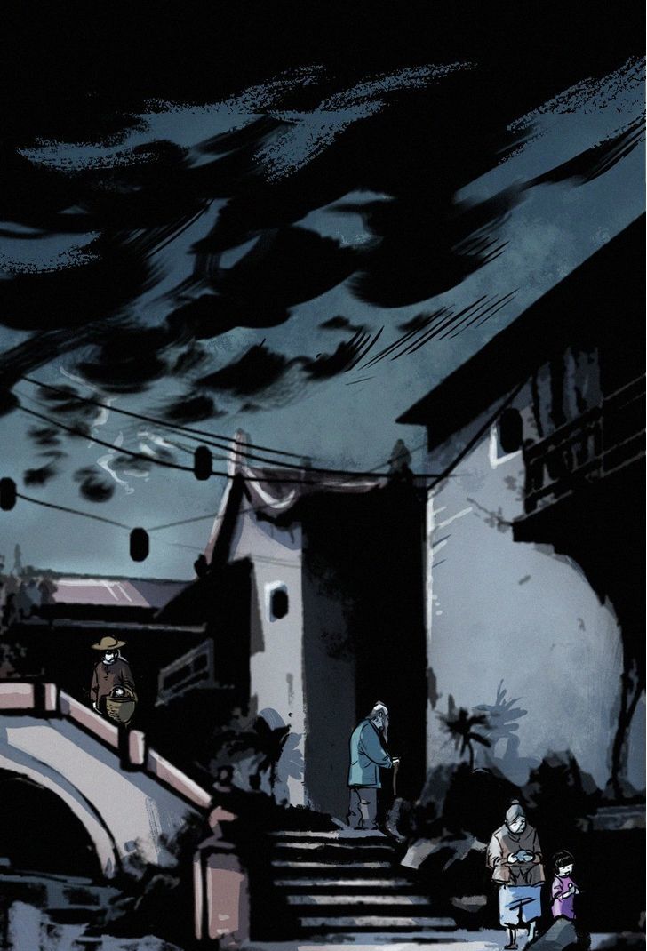 Inarime Chapter 25 page 31 - Chapter 25