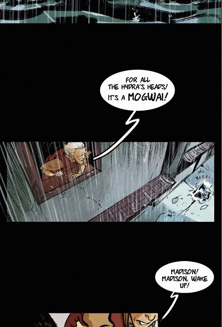 Inarime Chapter 25 page 43 - Chapter 25